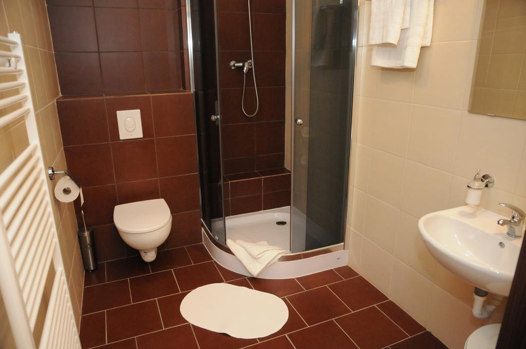 Penzion Terra Banensium Banská Štiavnica Chambre photo